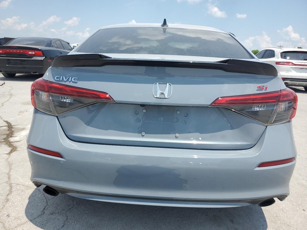 2022 HONDA CIVIC