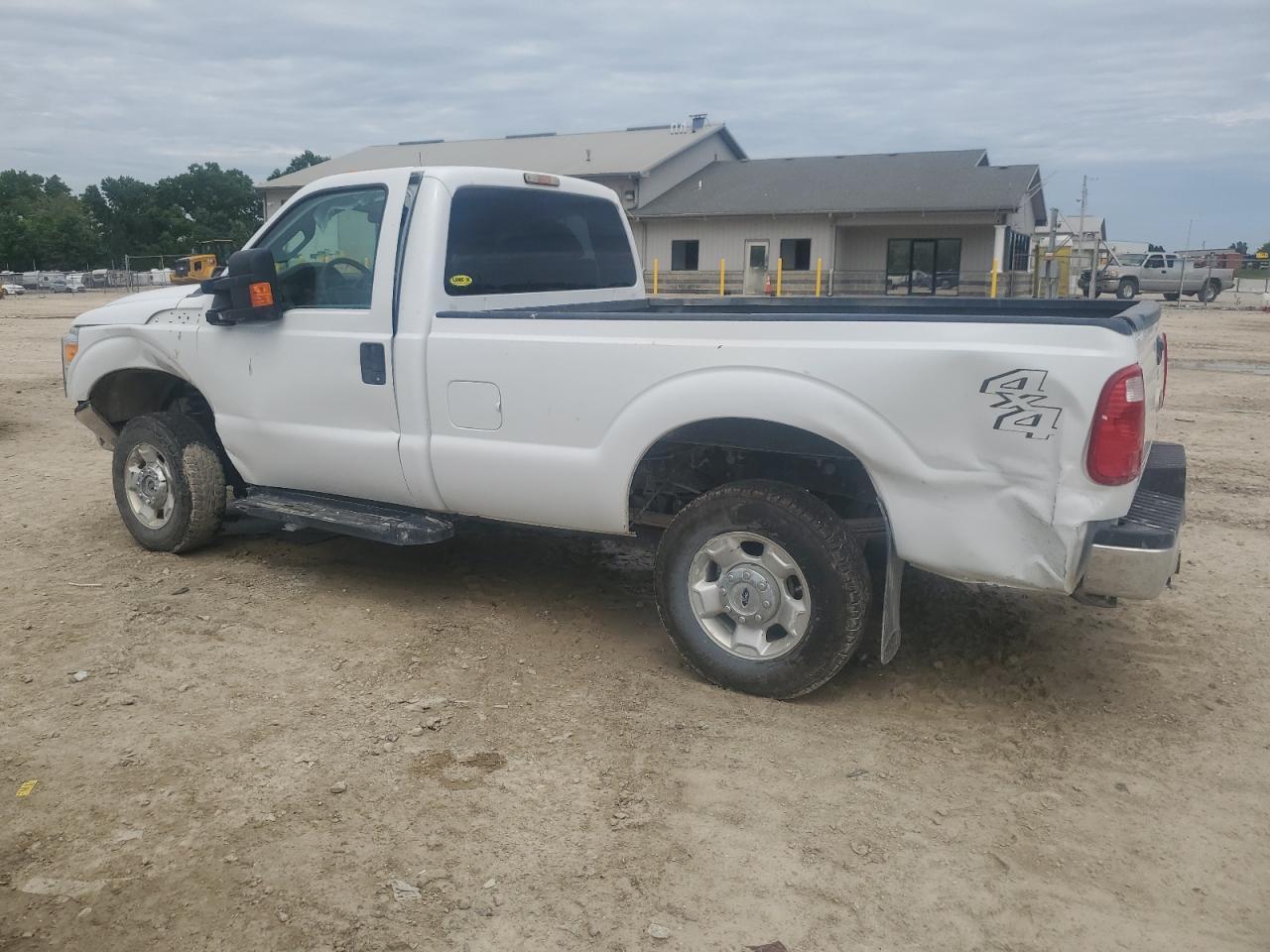 2011 FORD F-250