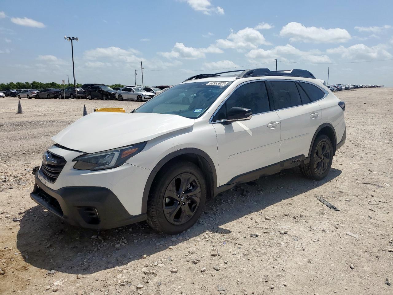 2020 SUBARU Outback