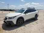 2020 SUBARU Outback