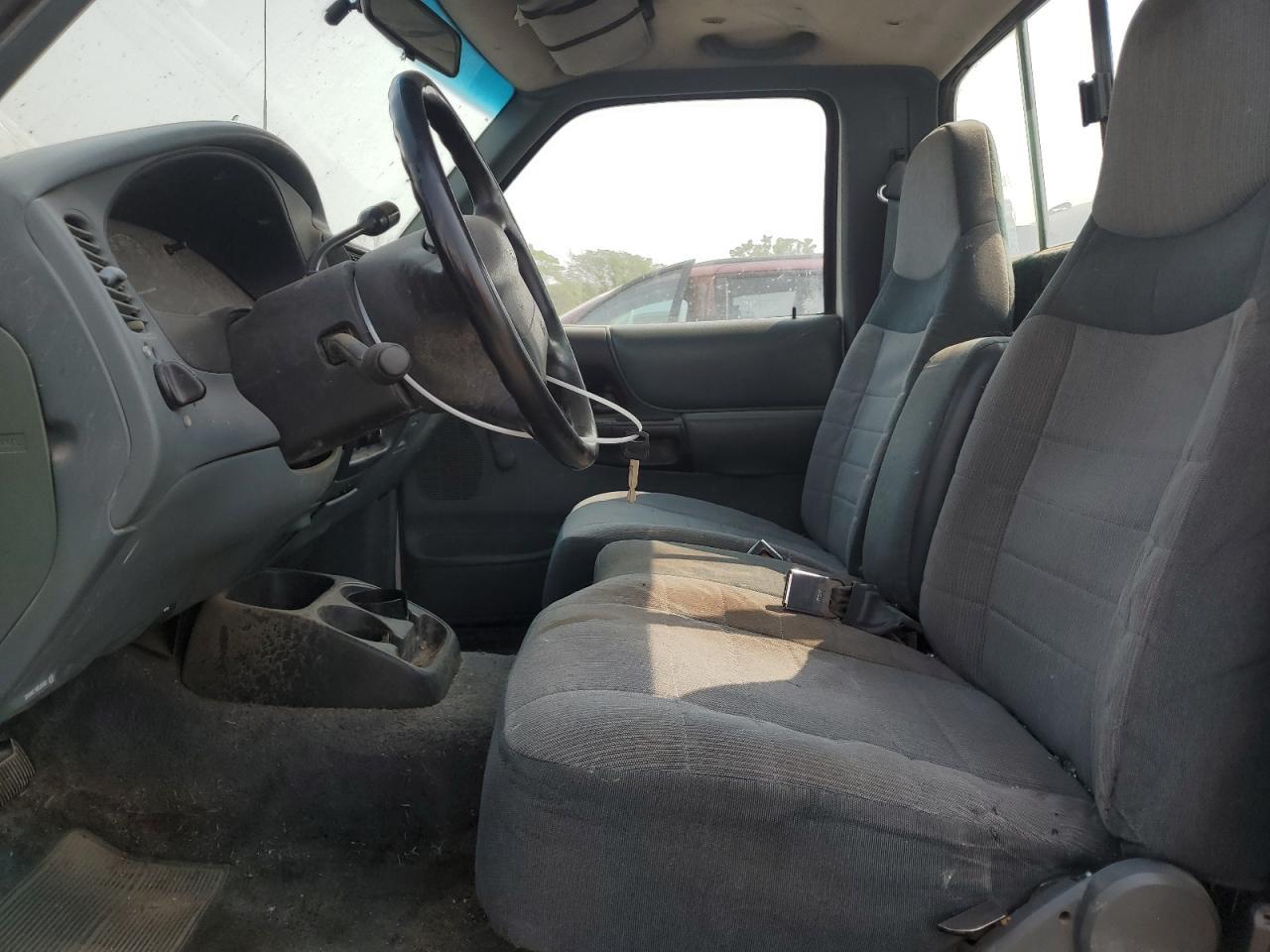 1996 FORD RANGER