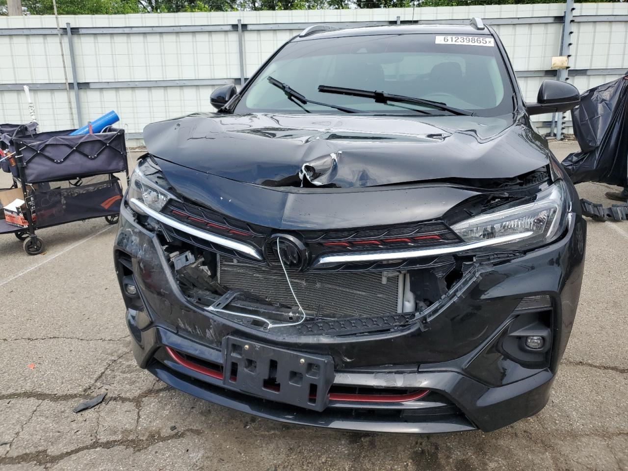 2021 BUICK ENCORE