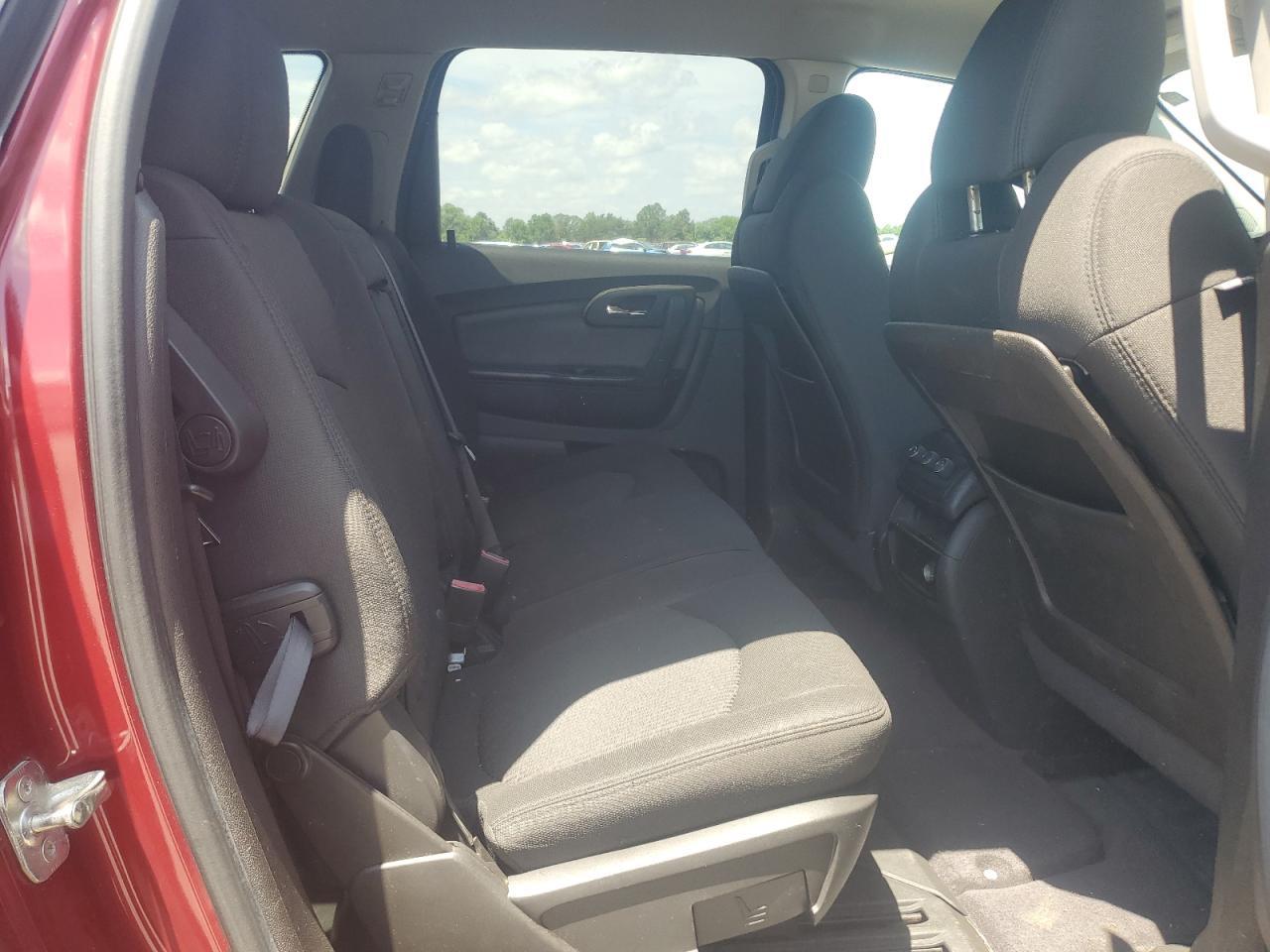 2010 CHEVROLET TRAVERSE