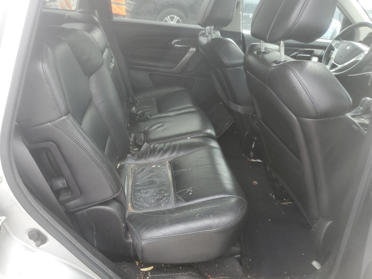 2012 ACURA MDX