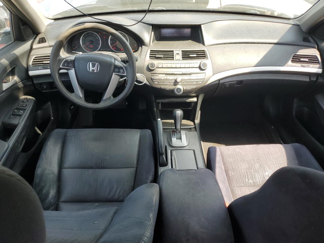 2011 HONDA ACCORD