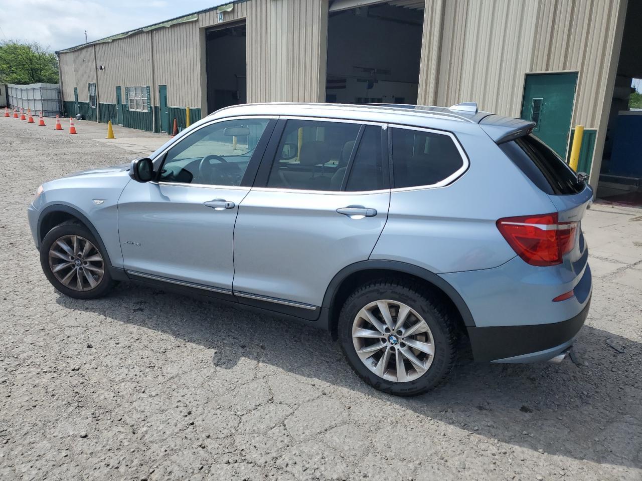 2013 BMW X3