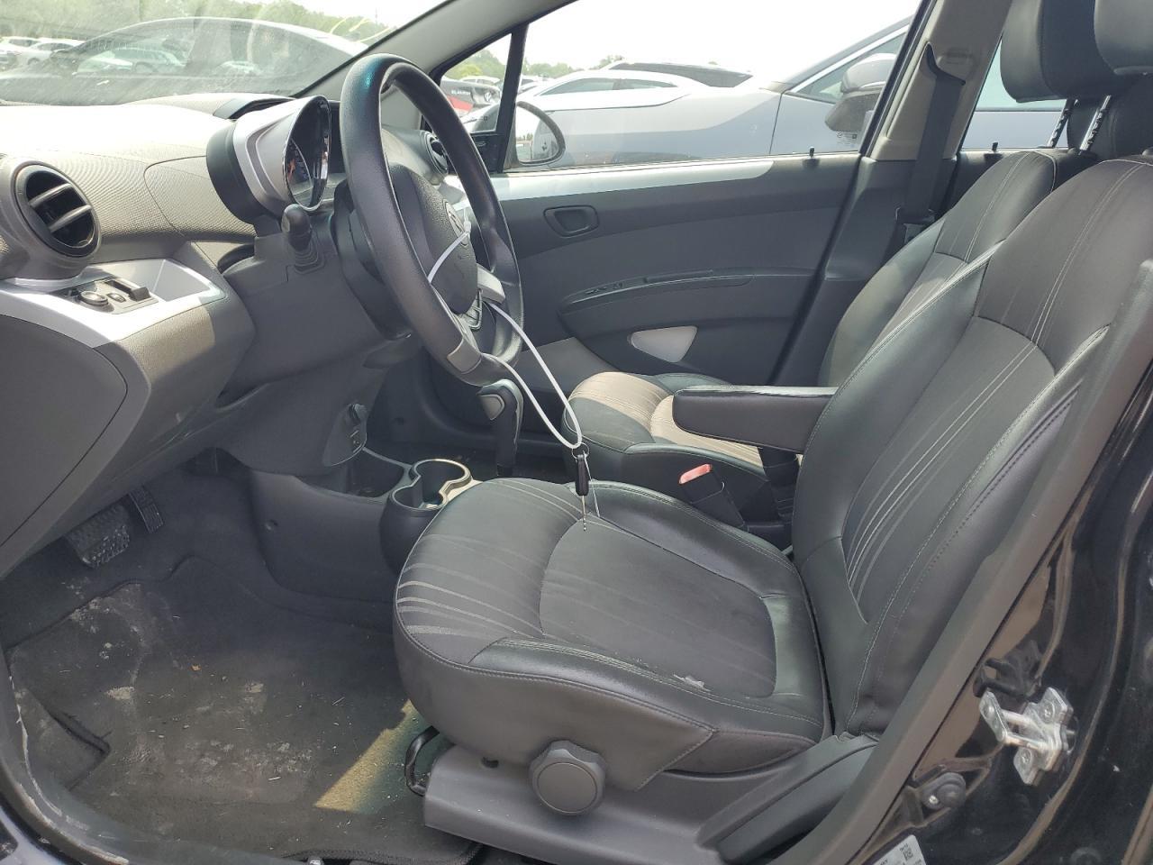 2015 CHEVROLET Spark