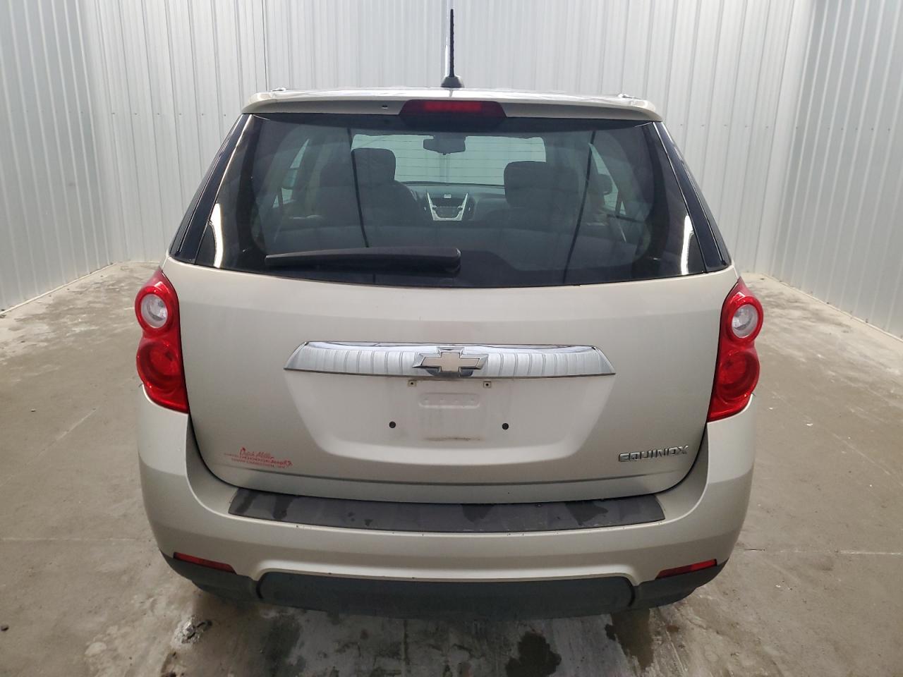 2015 CHEVROLET EQUINOX