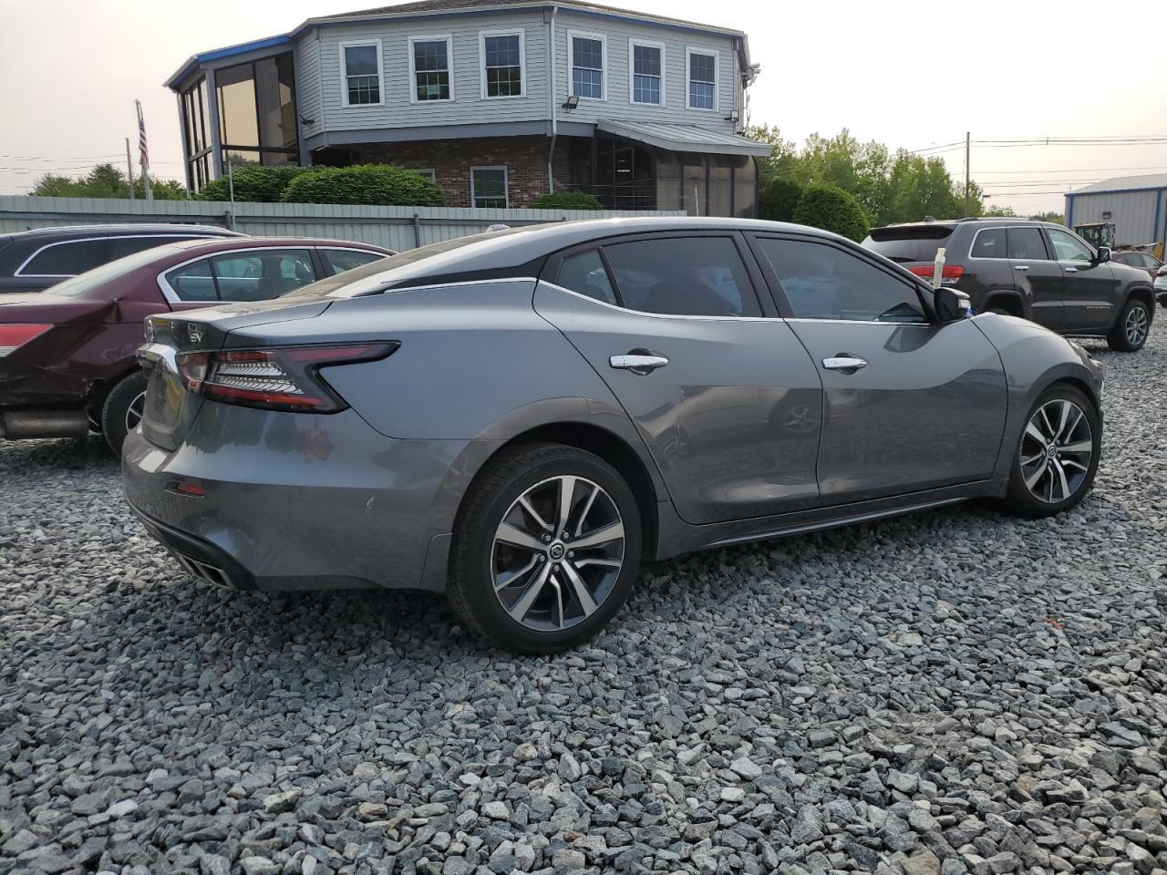 2020 NISSAN Maxima