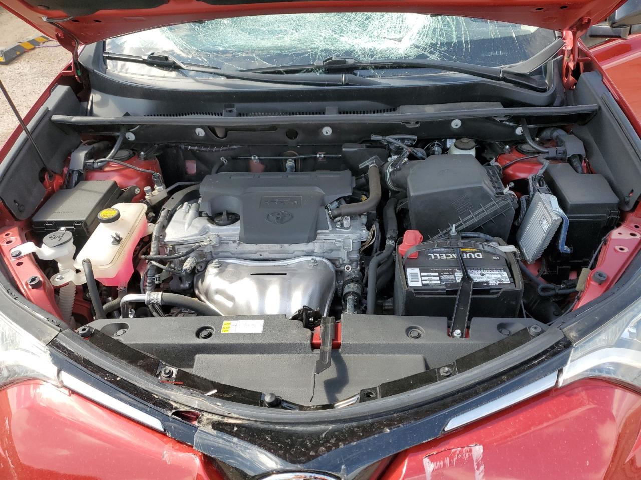 2016 TOYOTA RAV4