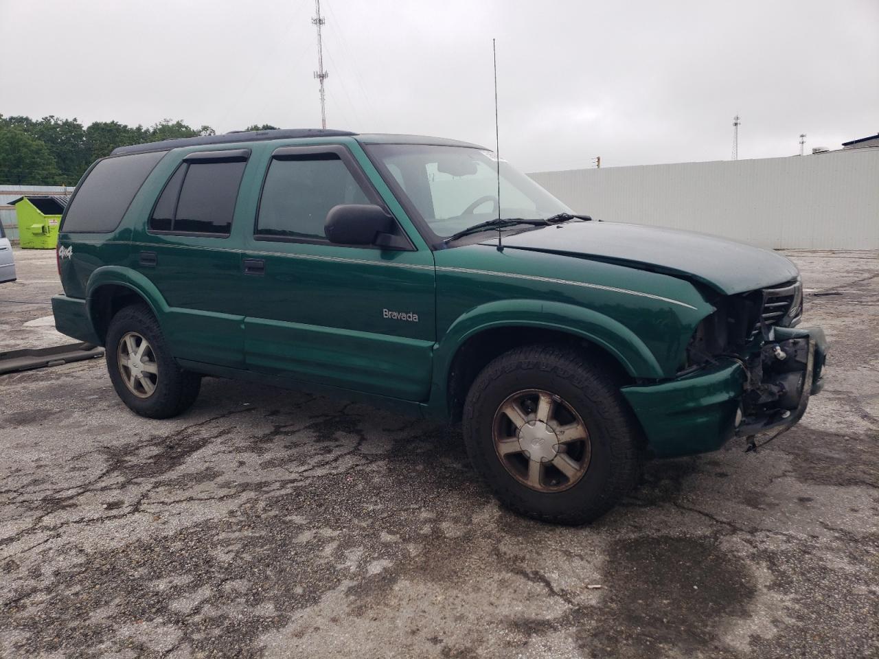 2000 OLDSMOBILE Bravada