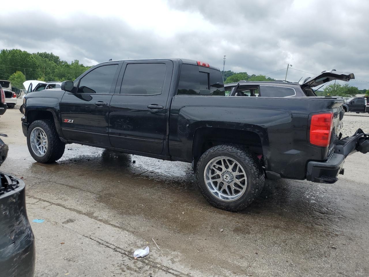 2015 CHEVROLET Silverado
