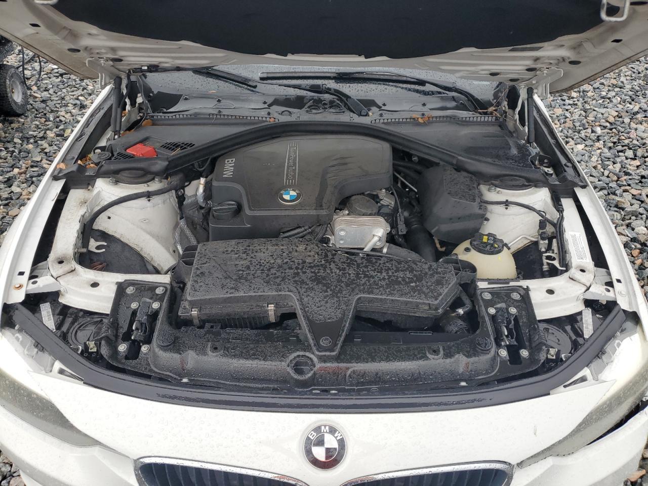 2015 BMW 3 SERIES