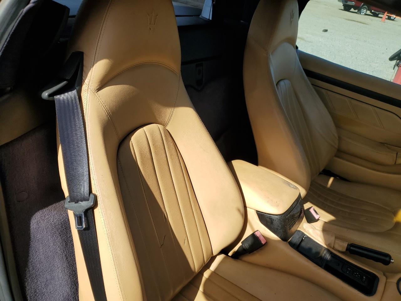 2002 MASERATI Spyder Cambiocorsa