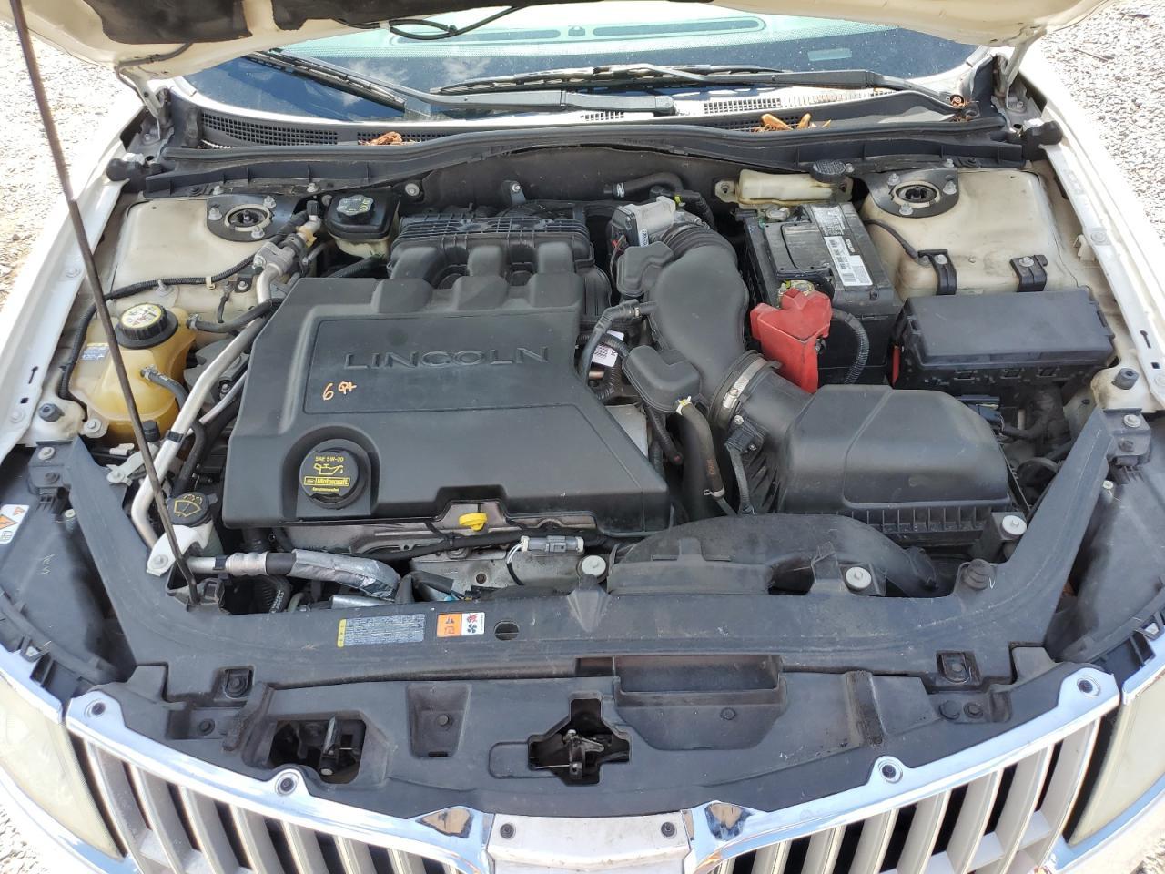 2010 LINCOLN MKZ
