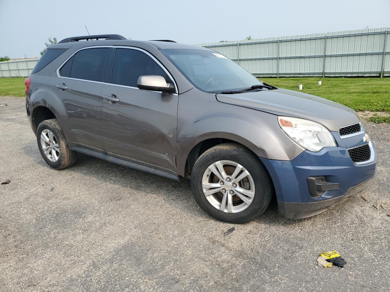 2011 CHEVROLET EQUINOX
