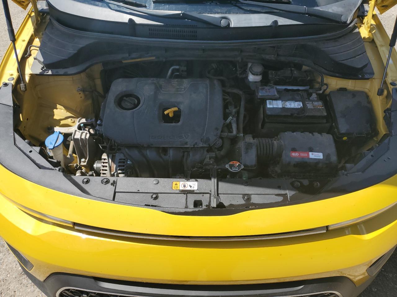 2020 KIA SOUL