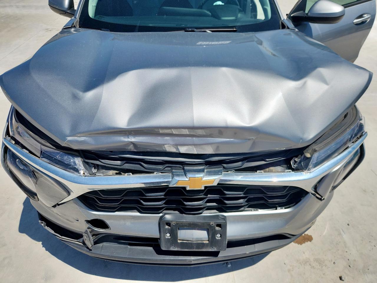 2024 CHEVROLET TRAX