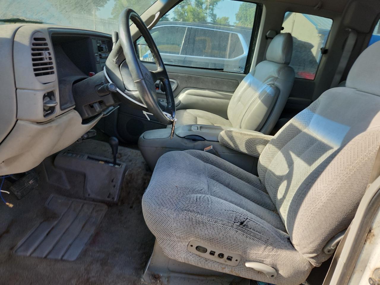 1995 CHEVROLET Gmt