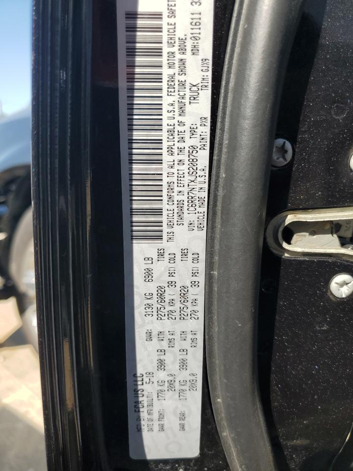 2018 RAM 1500