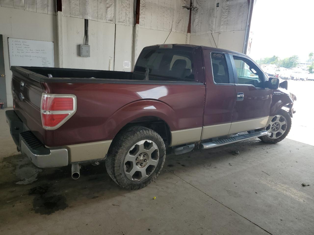 2009 FORD F-150