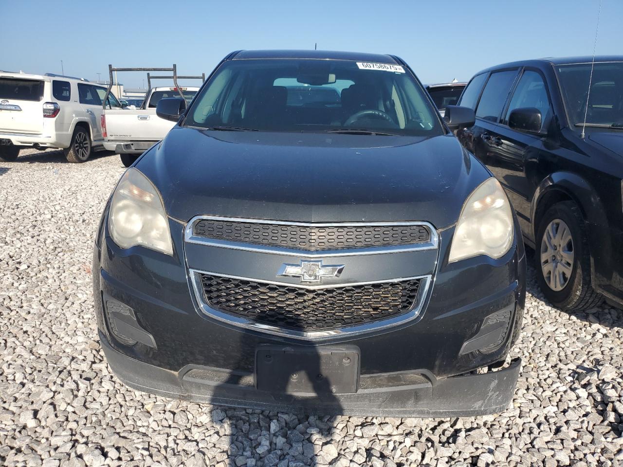 2014 CHEVROLET EQUINOX
