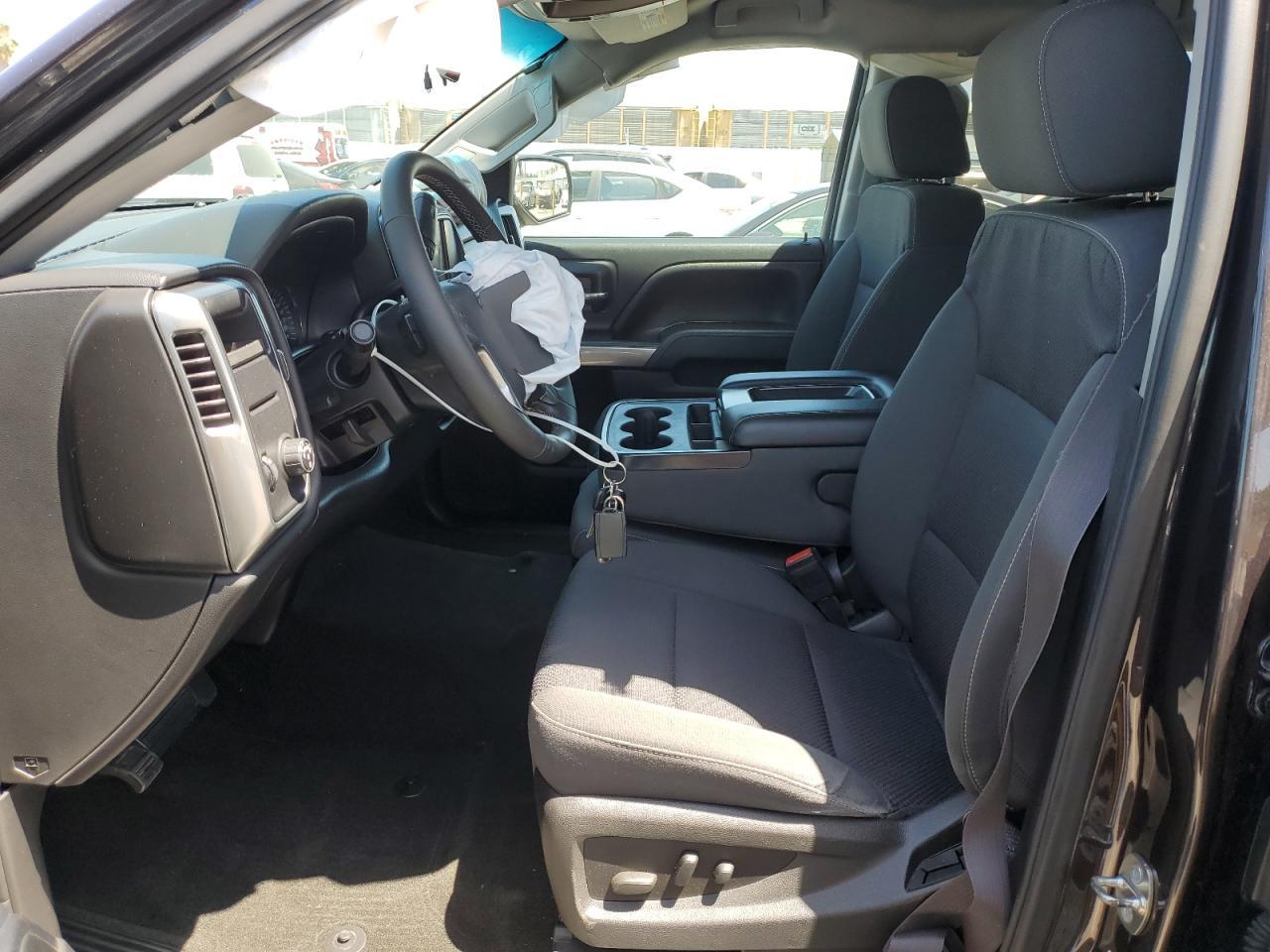 2016 CHEVROLET Silverado