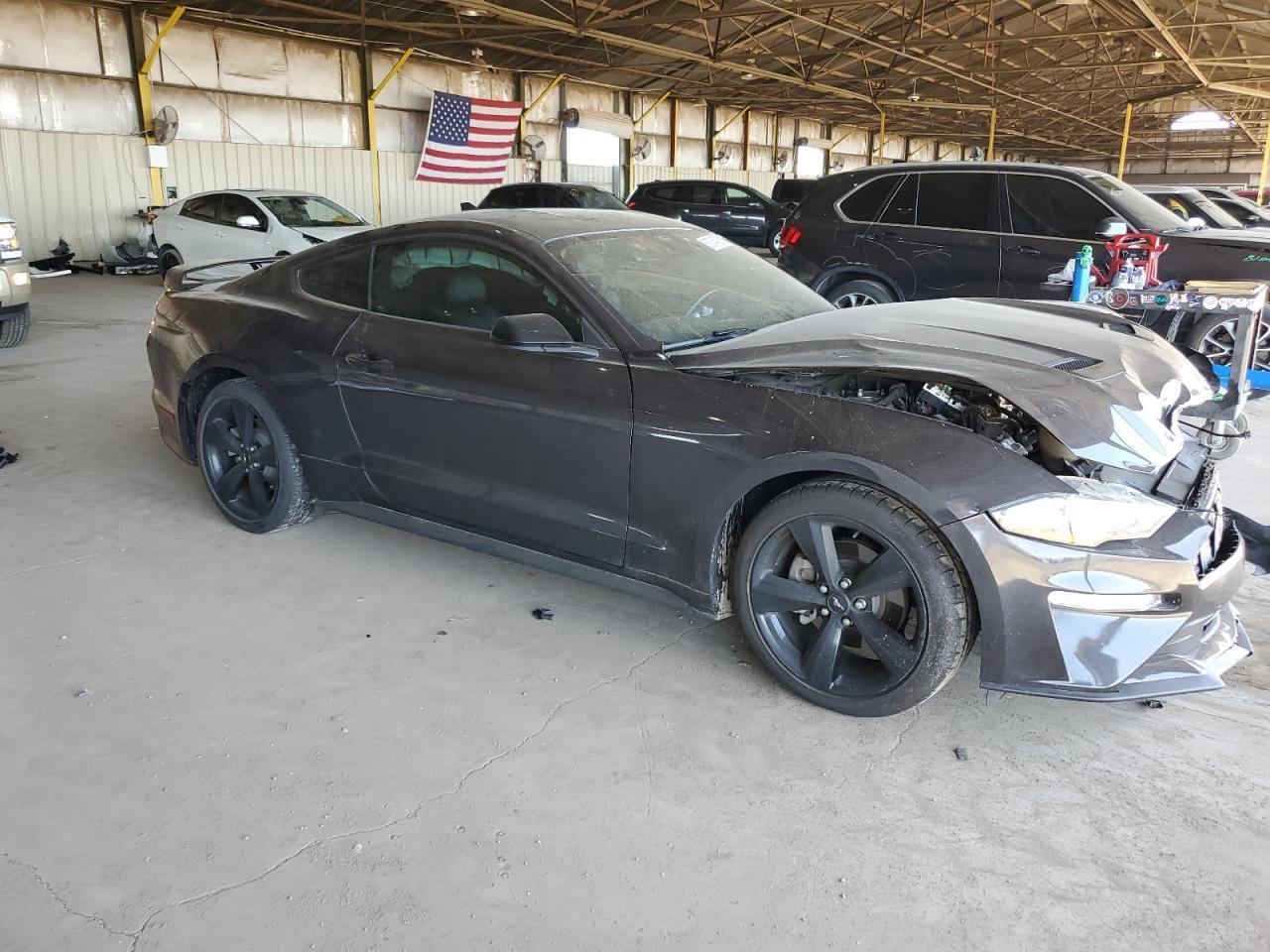2022 FORD MUSTANG