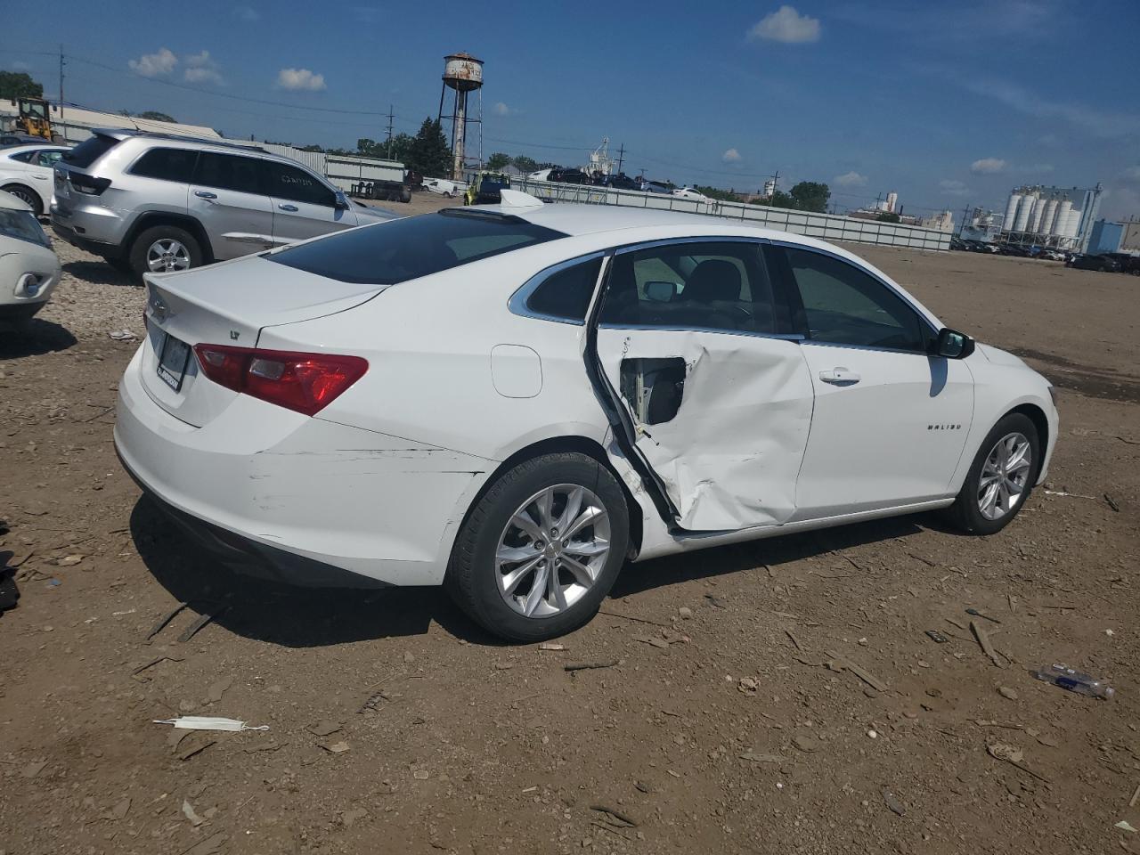 2023 CHEVROLET MALIBU