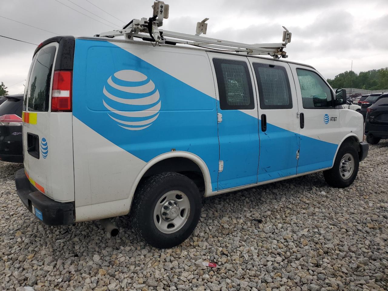 2016 CHEVROLET EXPRESS 2500