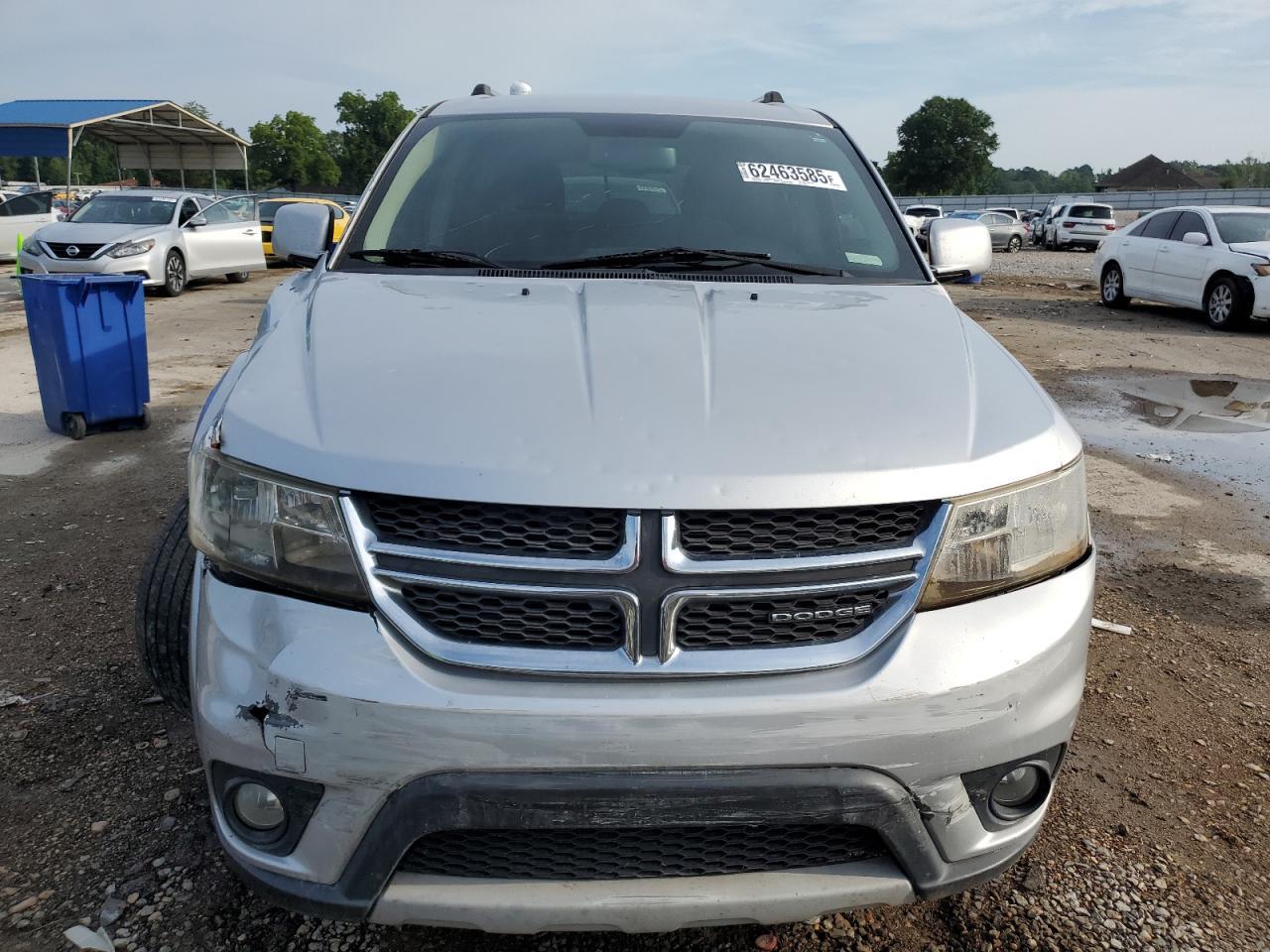 2012 DODGE JOURNEY