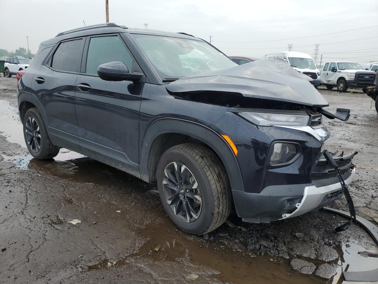2021 CHEVROLET Trailblazer