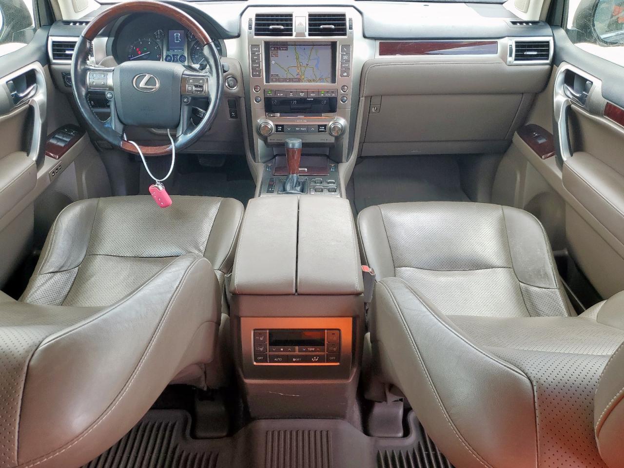 2017 LEXUS Gx