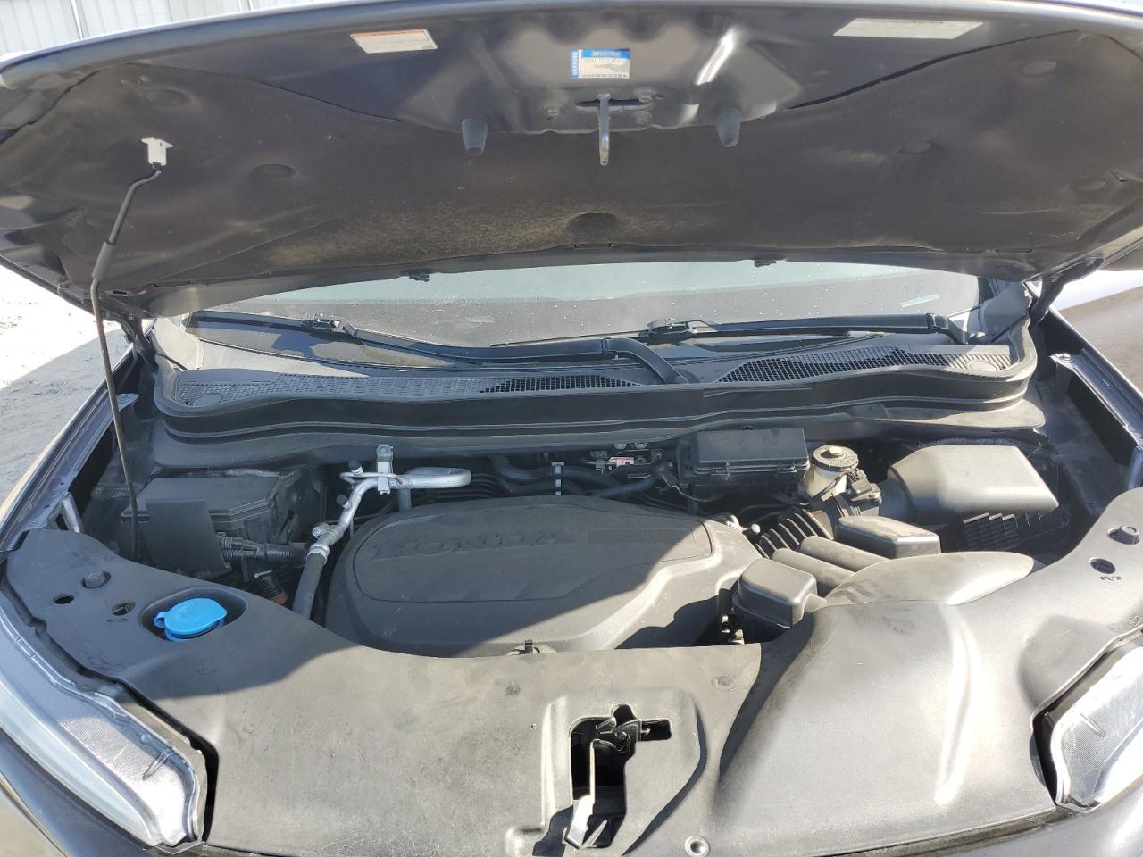 2021 HONDA PILOT