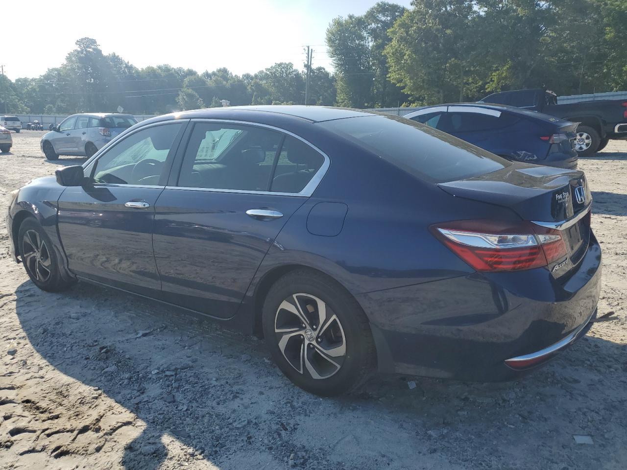 2016 HONDA ACCORD