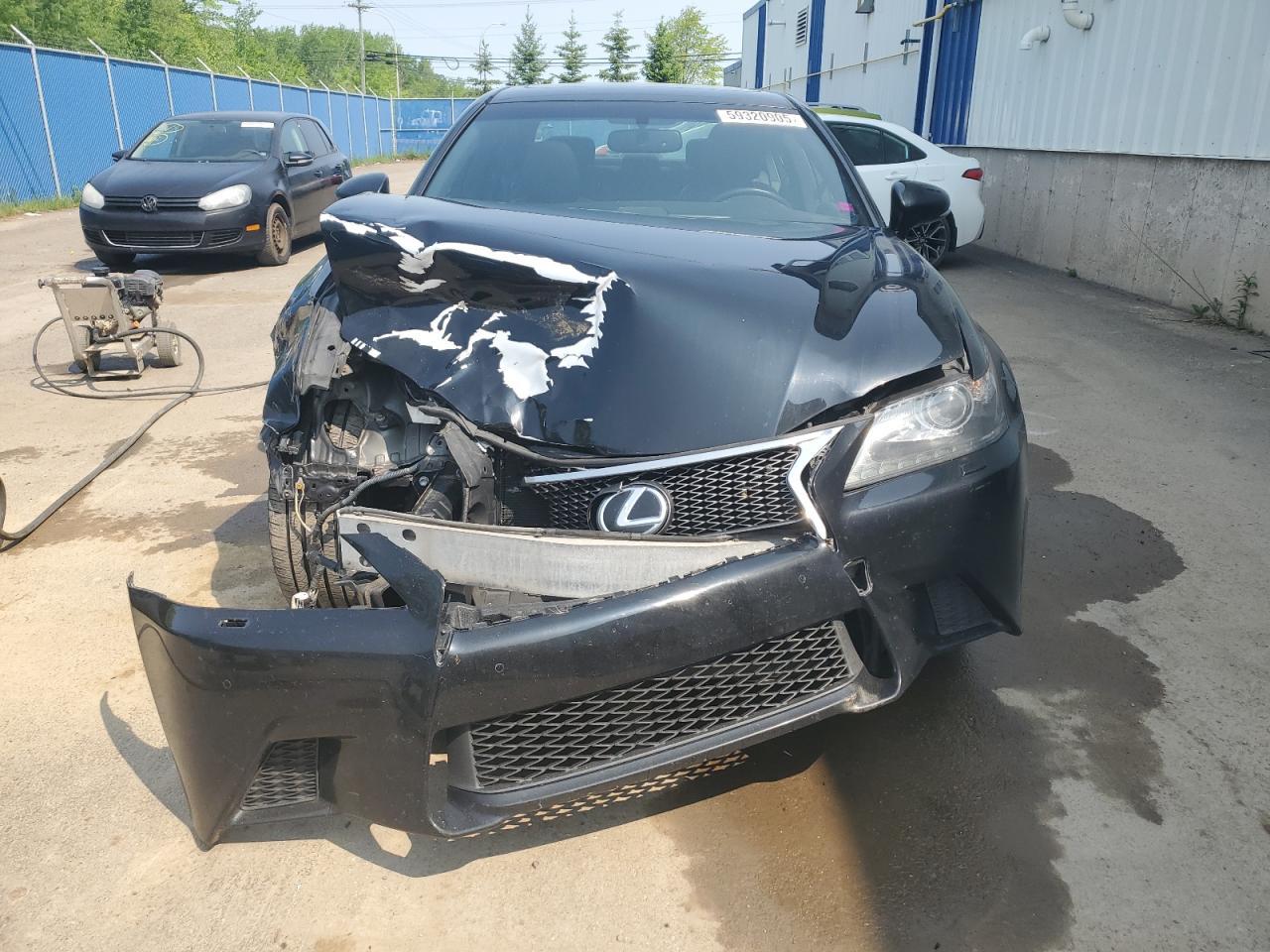 2015 LEXUS GS 350