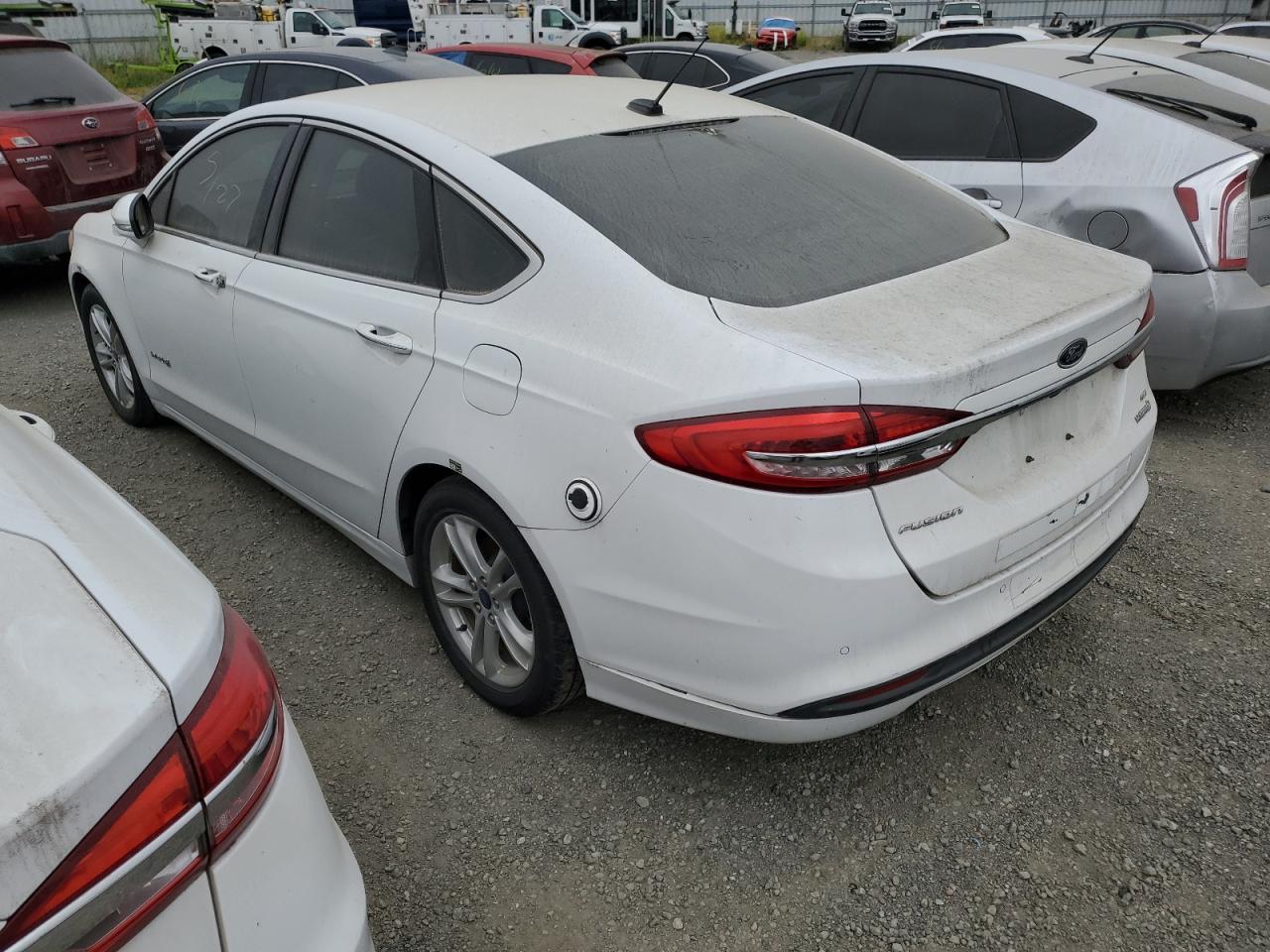 2026 FORD FUSION
