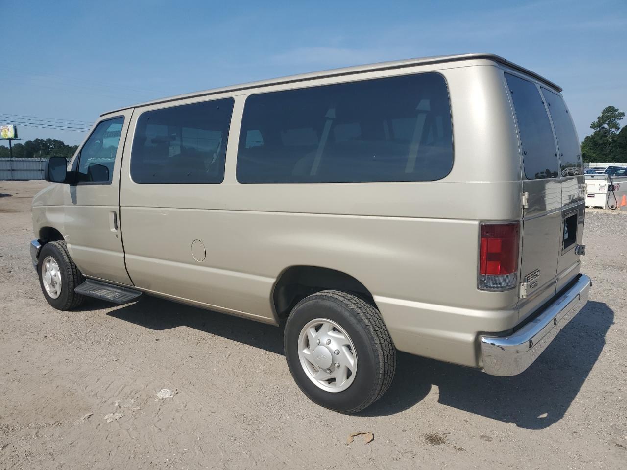 2008 FORD ECONOLINE