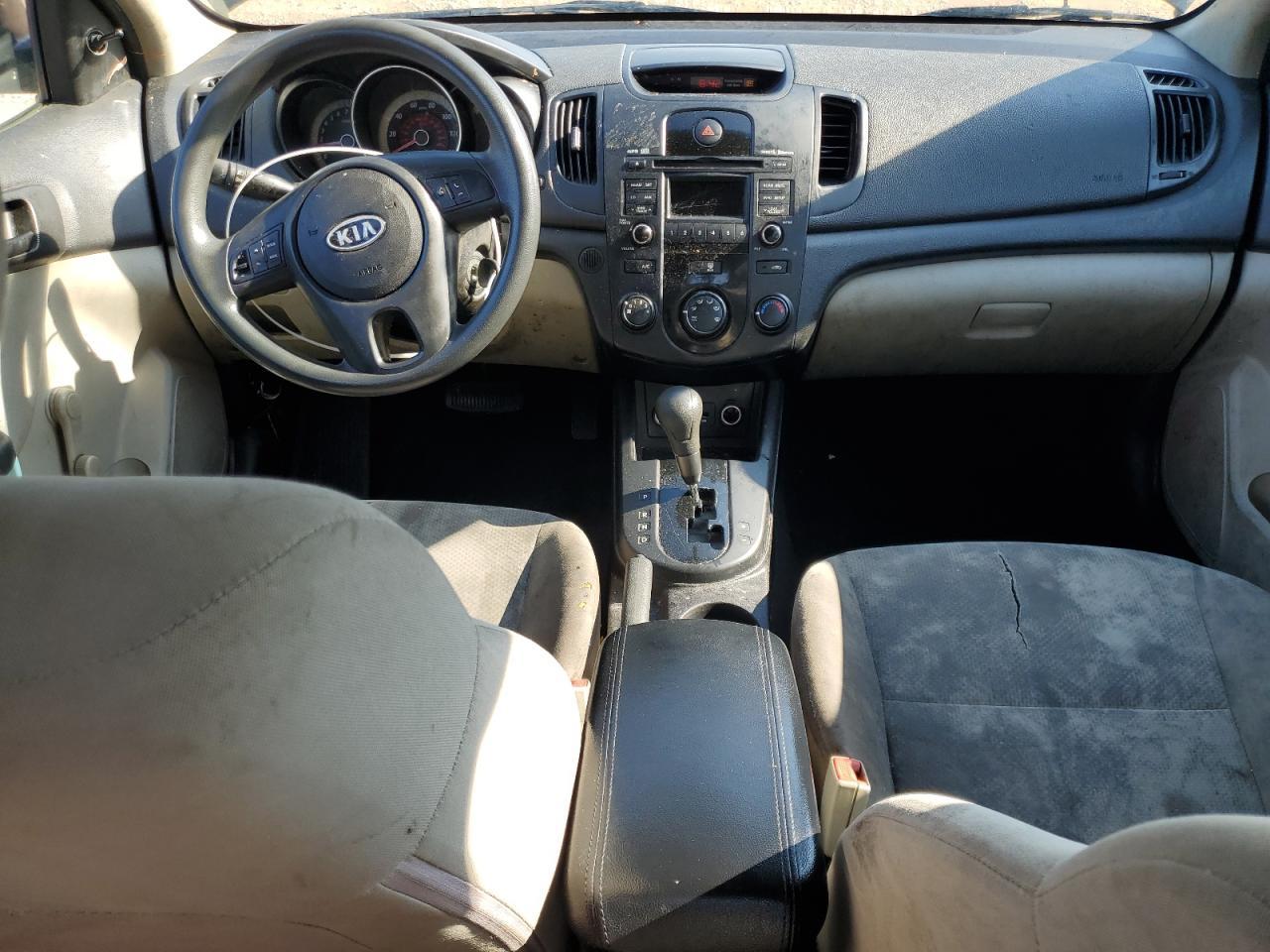 2010 KIA FORTE
