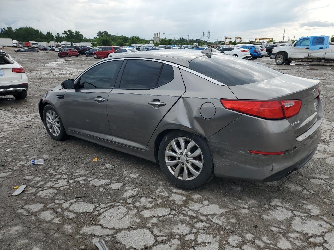 2015 KIA OPTIMA