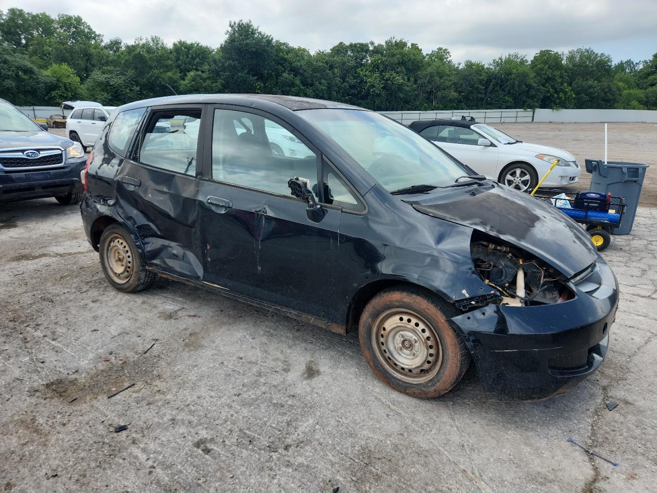 2008 HONDA FIT