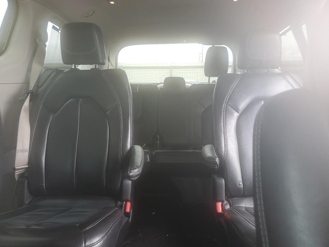 2022 CHRYSLER Pacifica