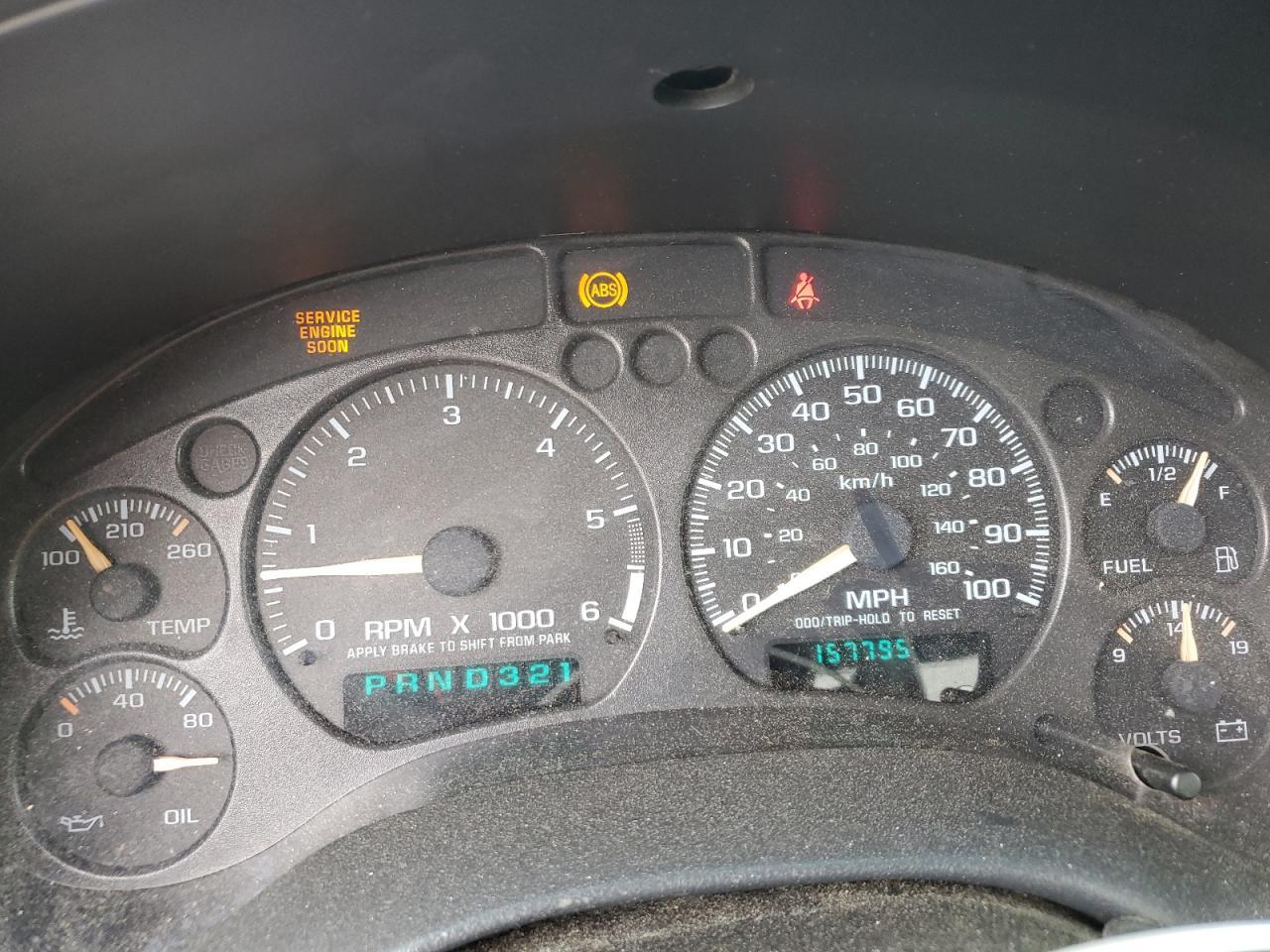 2002 GMC Sonoma