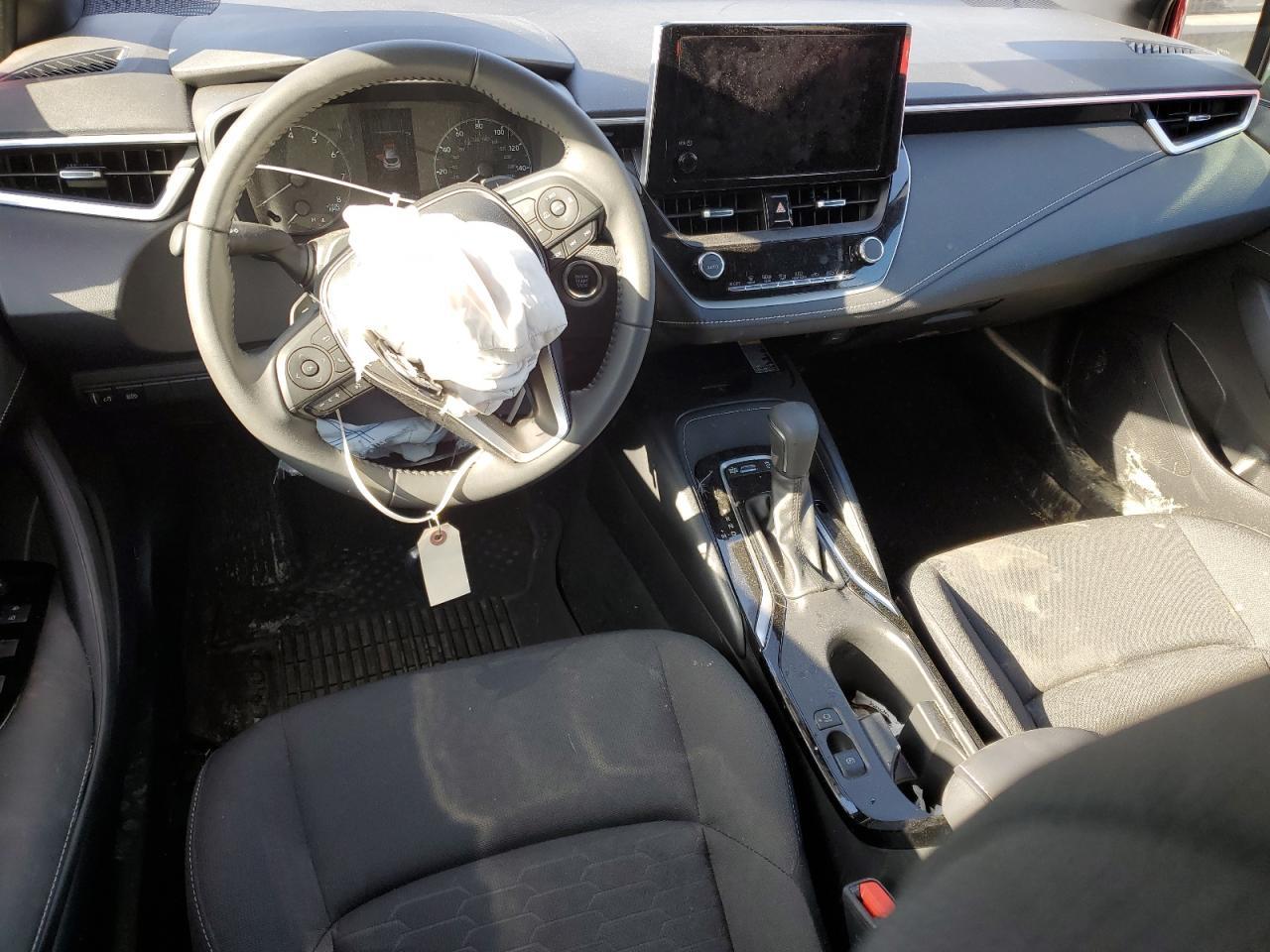 2025 TOYOTA COROLLA