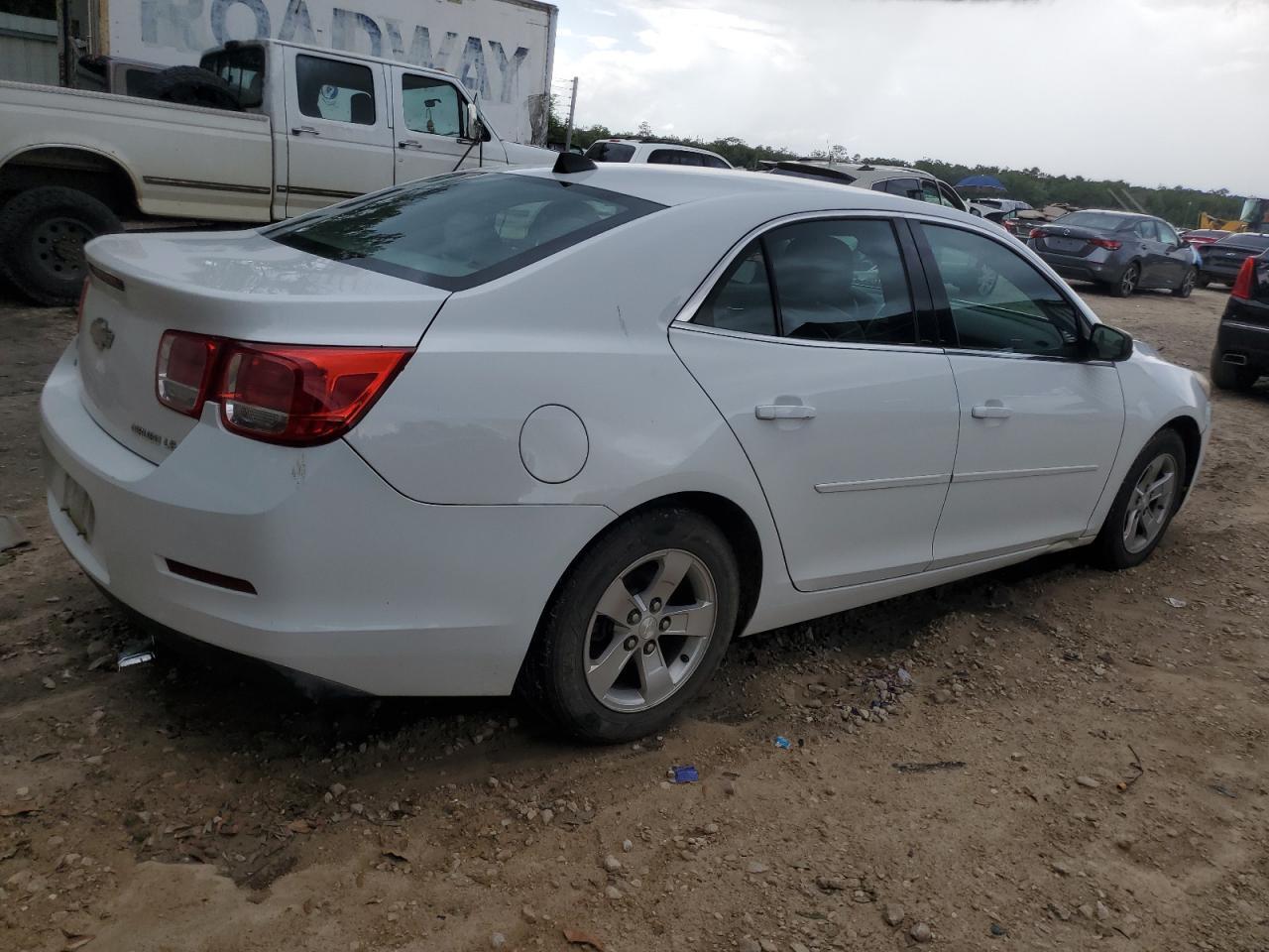 2014 CHEVROLET MALIBU