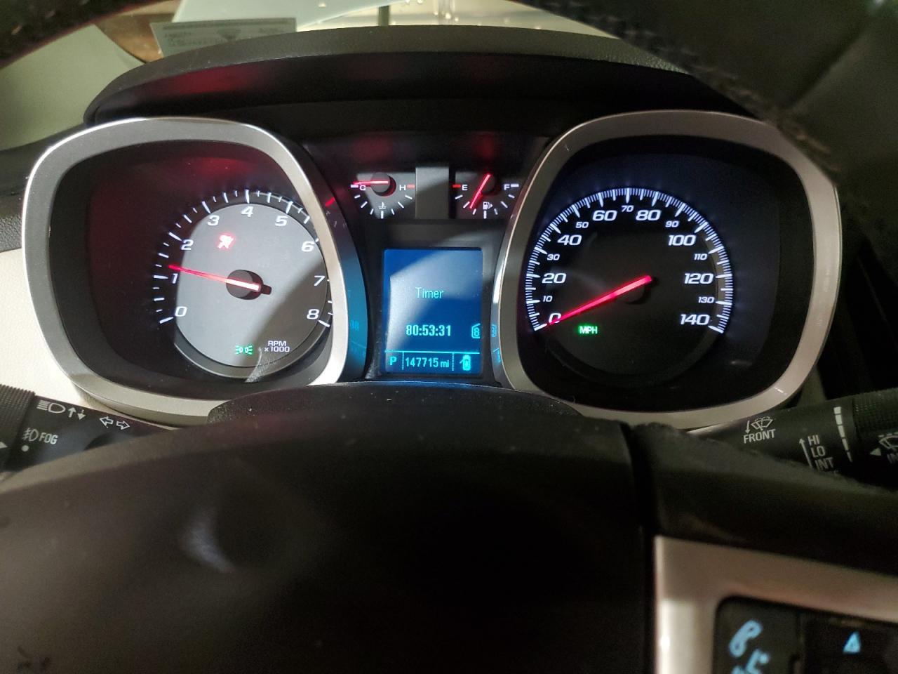 2012 CHEVROLET EQUINOX