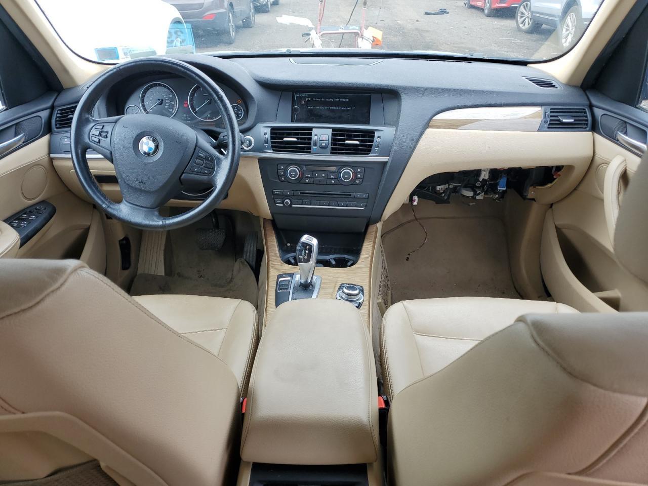 2013 BMW X3
