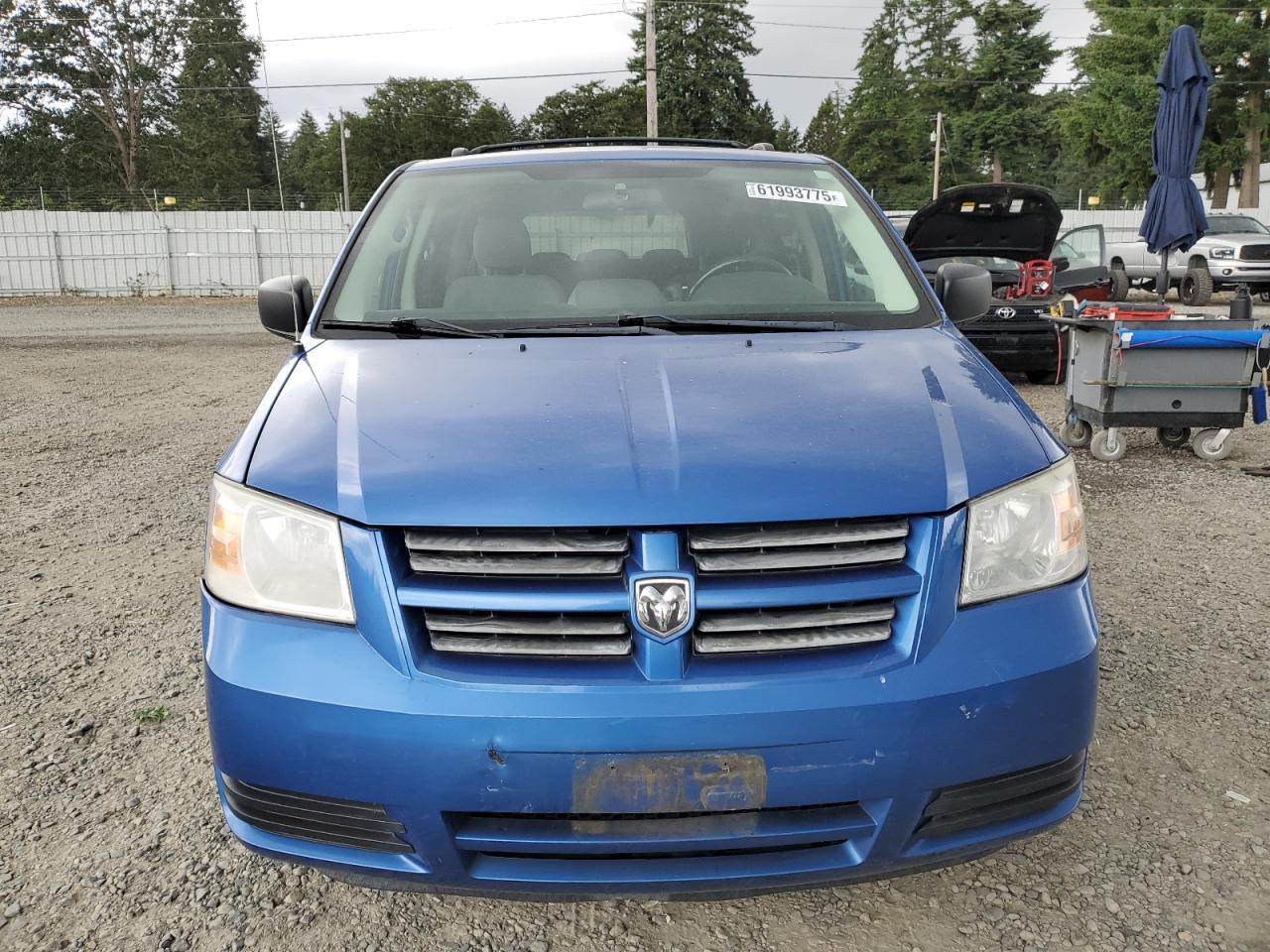 2008 DODGE CARAVAN
