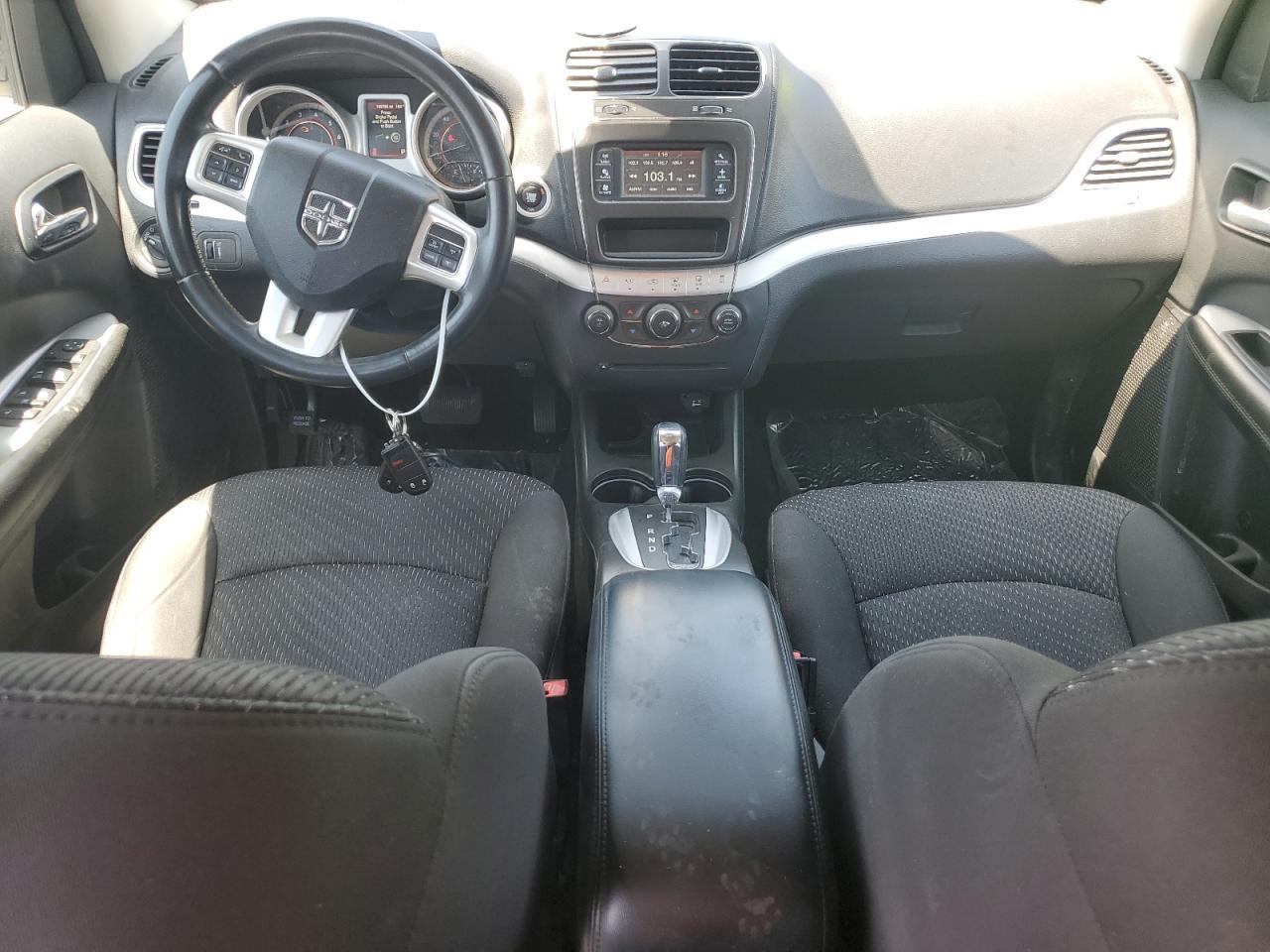 2017 DODGE JOURNEY