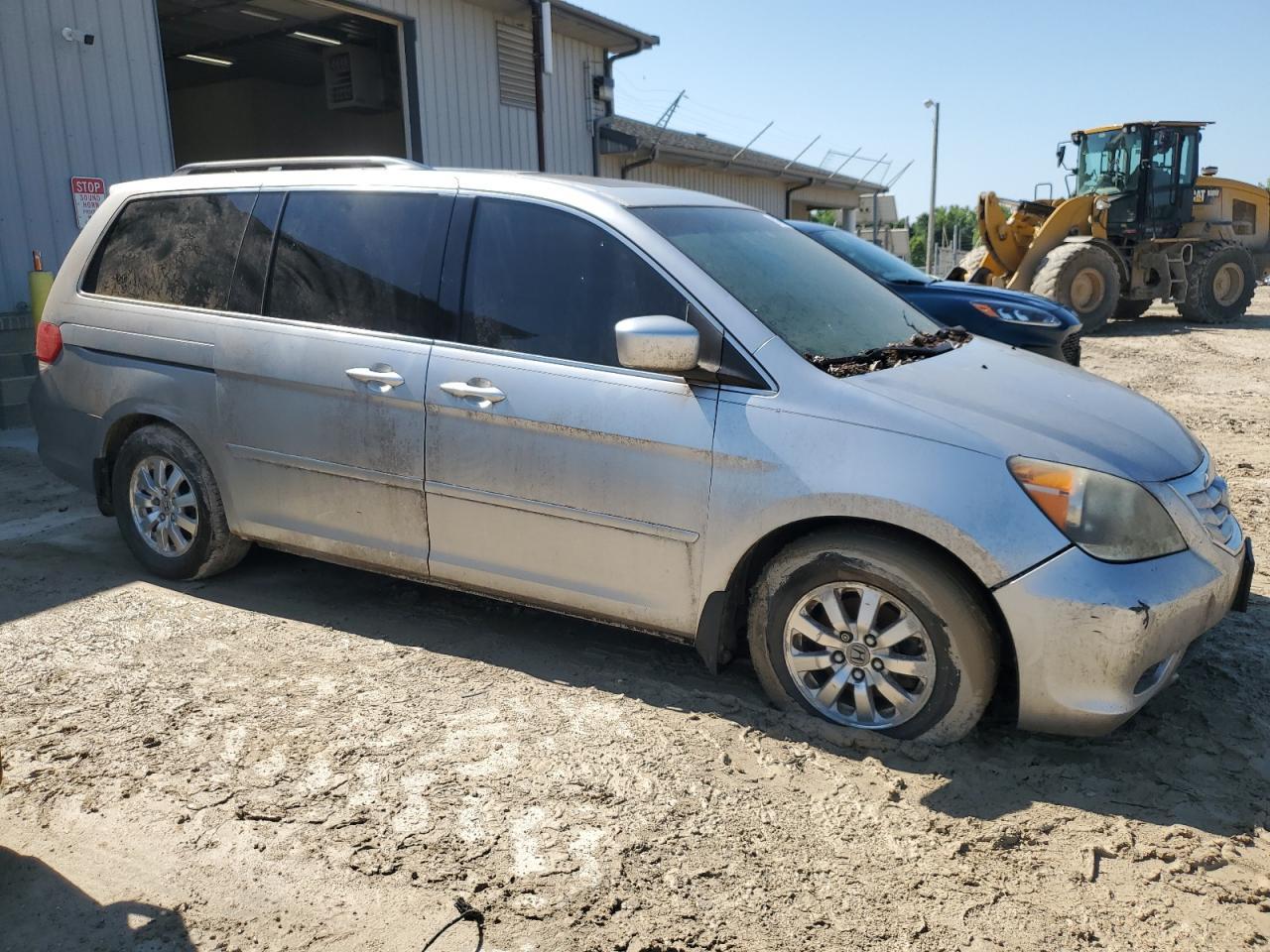 2010 HONDA ODYSSEY